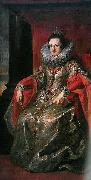 unknow artist Portrait of Constance of Habsburg oil painting on canvas